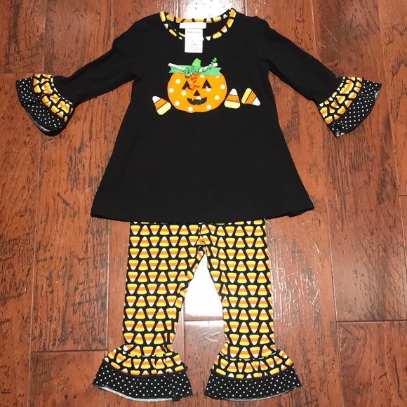bonnie baby halloween outfit